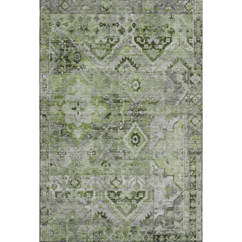 Premium Washable Super Soft Boho Global Mayfield Rug