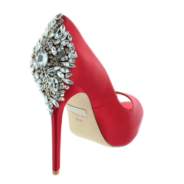 mischka badgley heels