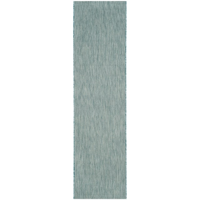 SAFAVIEH Courtyard Carolann Indoor/ Outdoor Waterproof Patio Backyard Rug