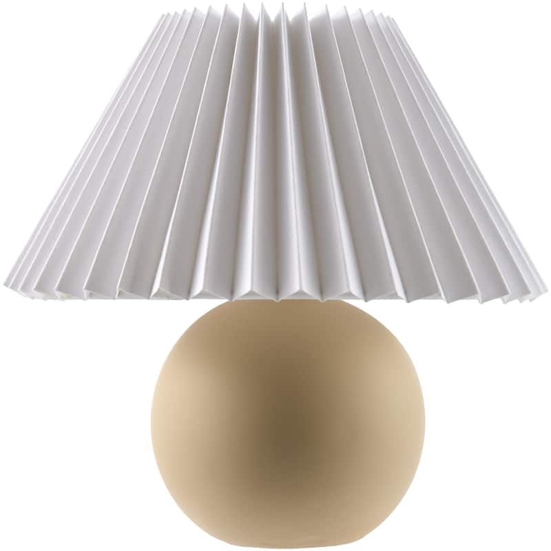 Livabliss Bajo Traditional Accent Table Lamp