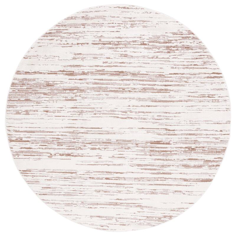 SAFAVIEH Alamo Merita Distressed Rug