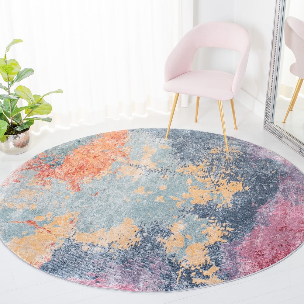 SAFAVIEH Porcello Corinna Modern Abstract Rug