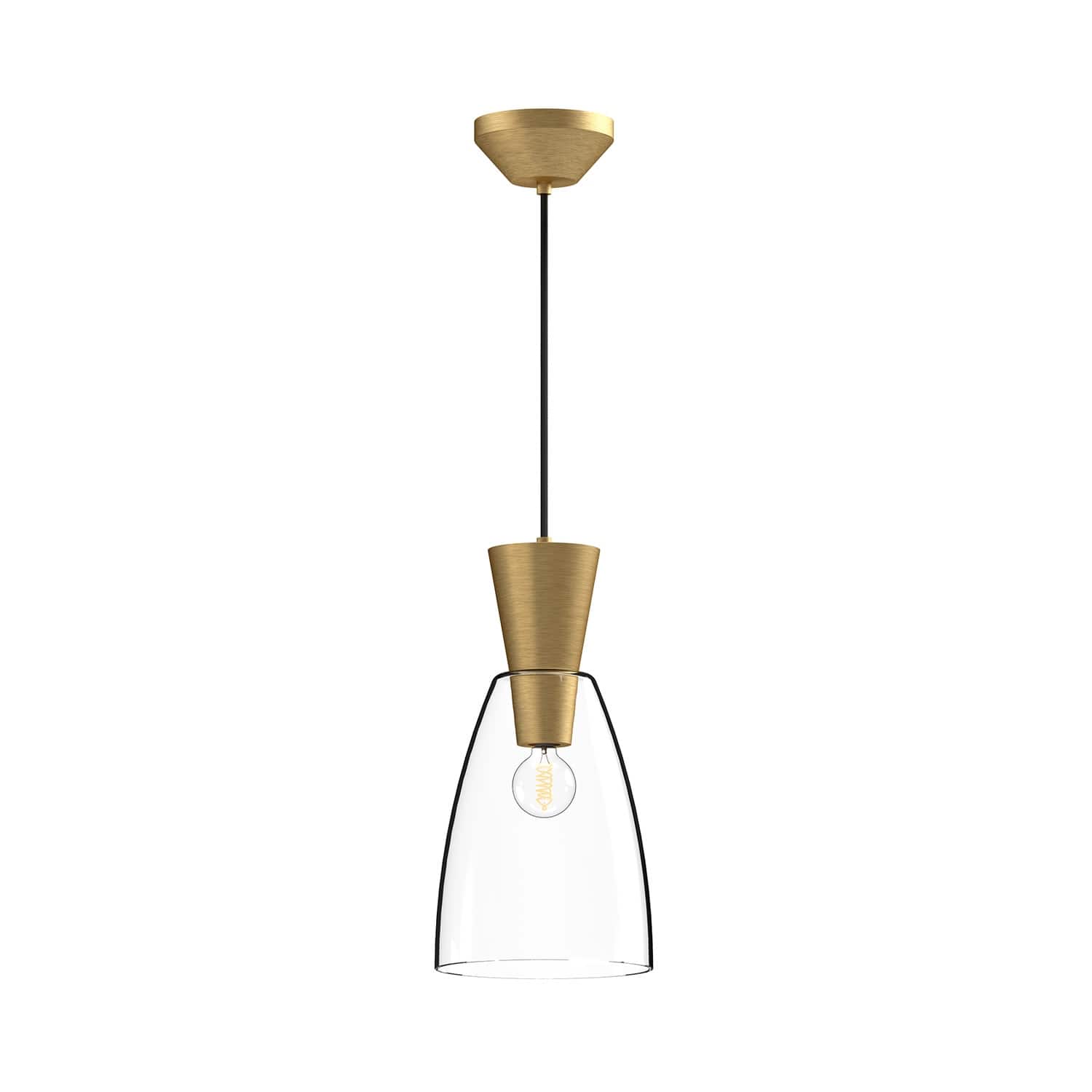 Option Brushed Gold