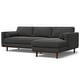 preview thumbnail 18 of 22, WYNDENHALL Brixley Mid-Century102 inch Wide Sofa