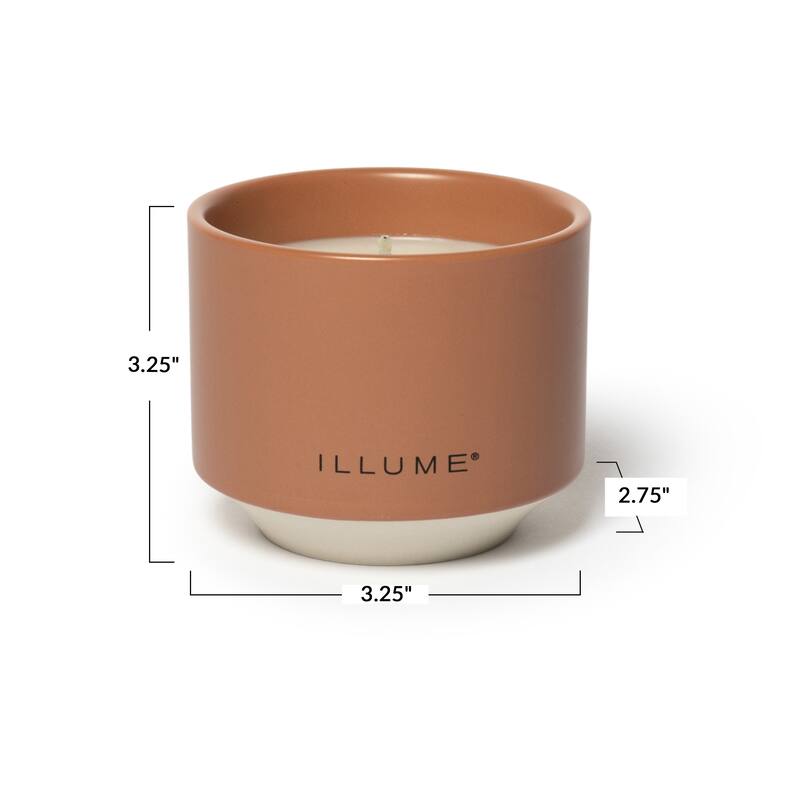 Beautifully Done Essentials Terra Tabac Demi Vanity Tin Scented Candle