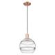 Option Clear / Antique Copper