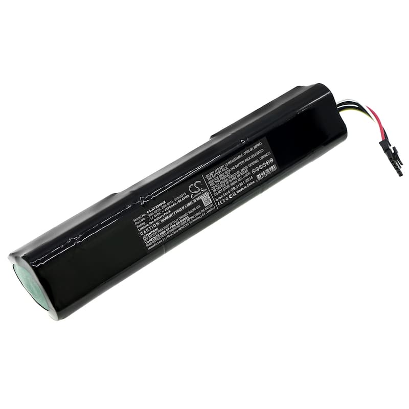 Battery for Neato Botvac Connected D3 D5 D4 D6 D7 205-0011 205-0013 945-0225 - Black - Batteries