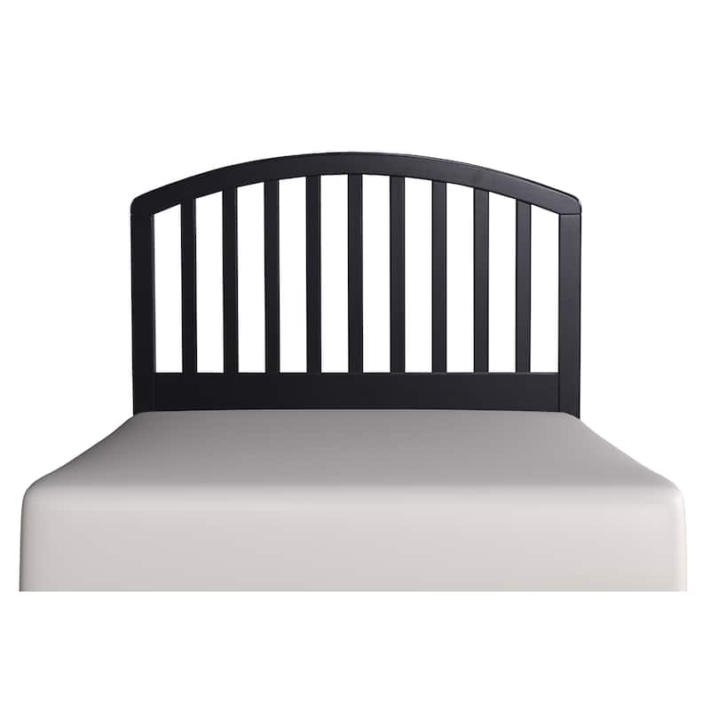 Hillsdale Furniture Carolina Headboard, Rails not included