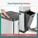 preview thumbnail 14 of 28, HOLDN’ STORAGE Trash Can and Recycling Bin Collection, Multi-Compartment Waste Organizer for Kitchen, Compost and Recycling