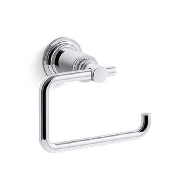 Kallista Central Park West Toilet Paper Holder - Polished Chrome