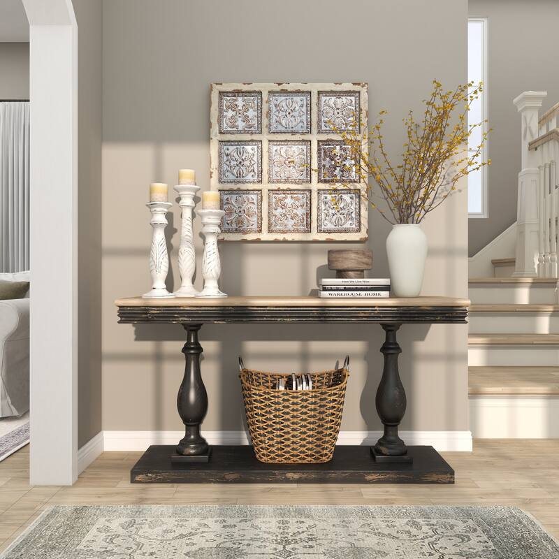 White Metal Scroll Home Wall Decor with Embossed Details