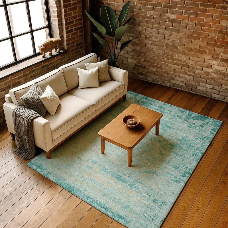 Premium Washable Super Soft Mayfield Rug