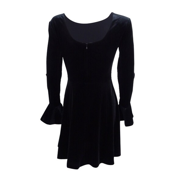 cece velvet dress