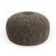 Madison Park Taylor Round Pouf Ottoman