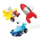 preview thumbnail 4 of 6, SmartMax My First Explorers Transportation Toys