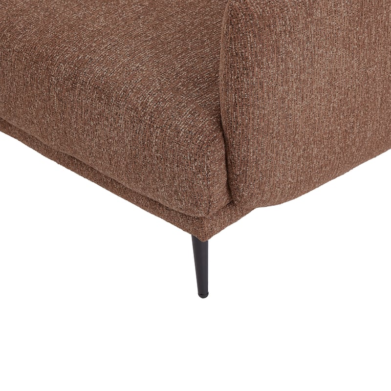 Karaka 37.5"W Oversized Armchair Leisure Sofa Accent Chair (Set of 2)