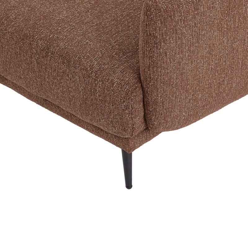Karaka 37.5"W Oversized Armchair Leisure Sofa Accent Chair
