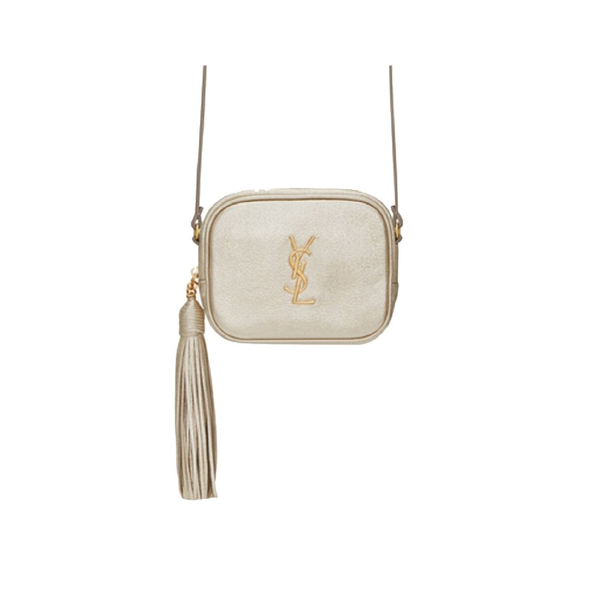 ysl blogger bag beige