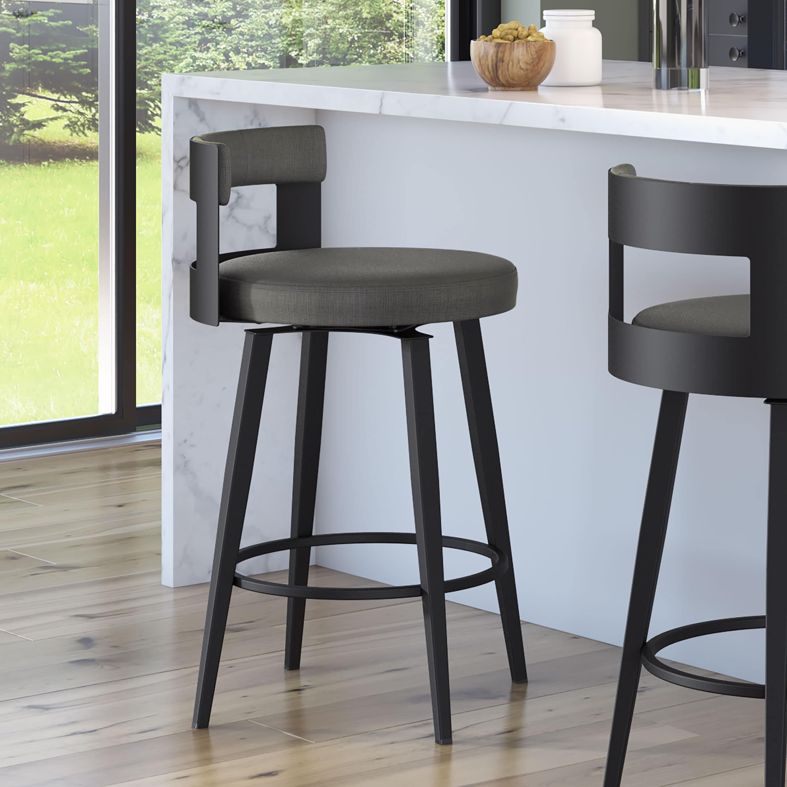 Amisco browser deals bar stool