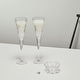 preview thumbnail 7 of 5, Waterford Wedding Ringholder 2.5"
