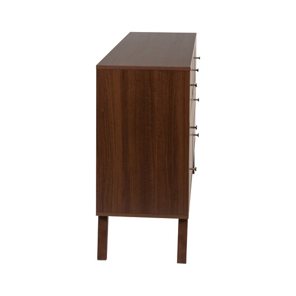 Prepac milo 7 drawer dresser top