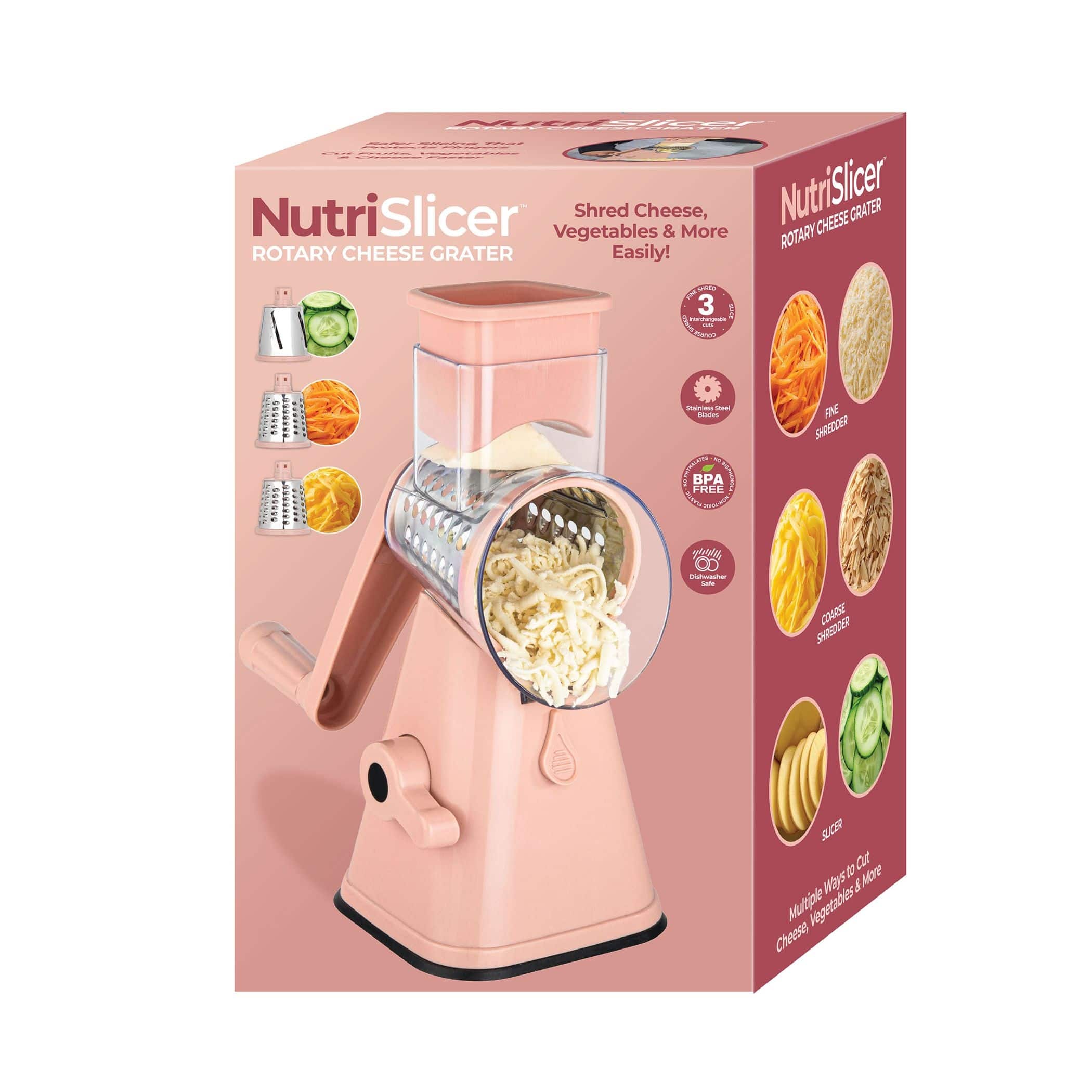 Option Light Pink