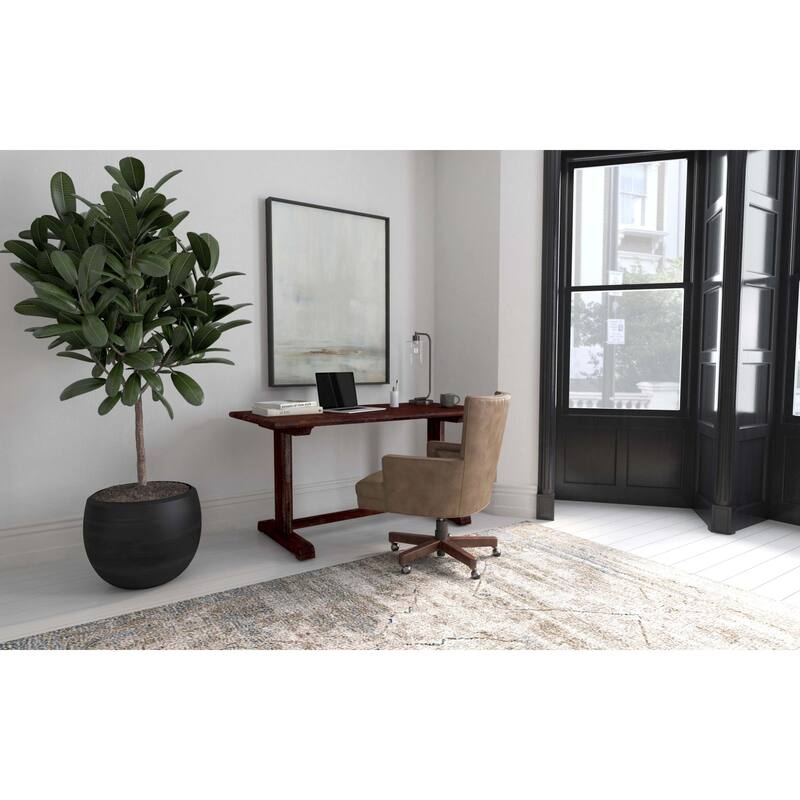 Hooker Furniture 7228-10005-89 Commerce and Market 60" Acacia Writing