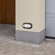 preview thumbnail 7 of 15, Westinghouse Lighting Traditional One-Light, 6-Watt LED Outdoor Exterior Wall Fixture - 1-Light
