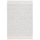 preview thumbnail 14 of 19, SAFAVIEH Handmade Marbella Muyesser Boho Geometric Wool & Viscose Rug