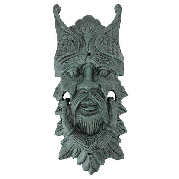 Shop Design Toscano Castle Gladstone Gothic Greenman Authentic