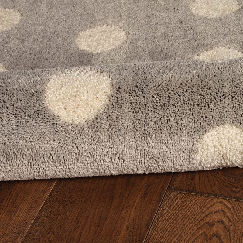 Allegra Blount Polka Dot Area Rug