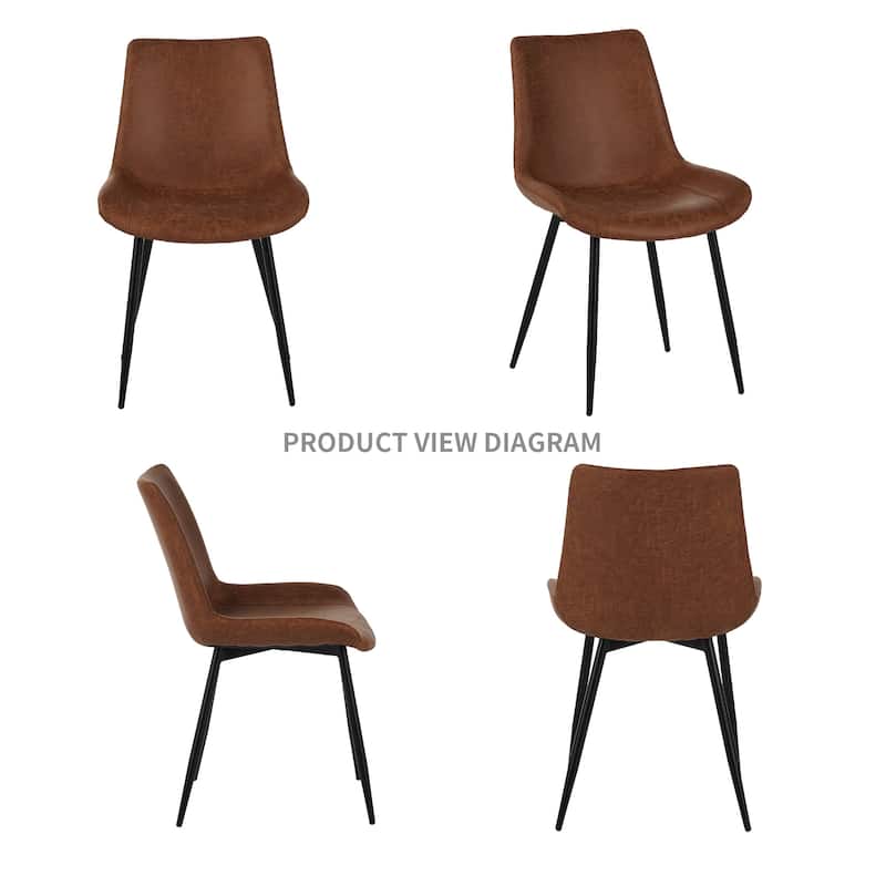 Modern Dining Chairs Set