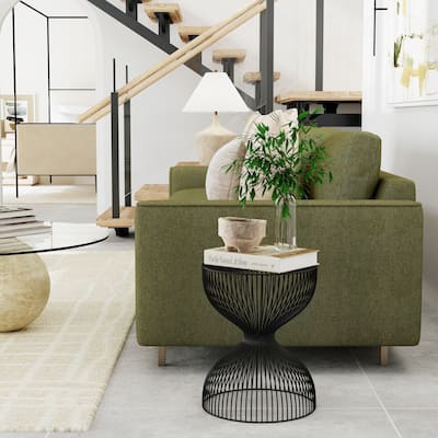 Nicholas Metal Side Table