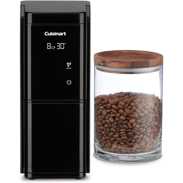 Touchscreen DBM T10P1 Burr Grinder 7.34