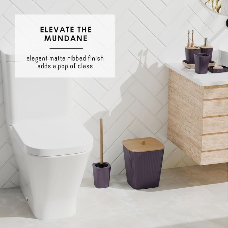 Emperyan Bathroom Accessory Set
