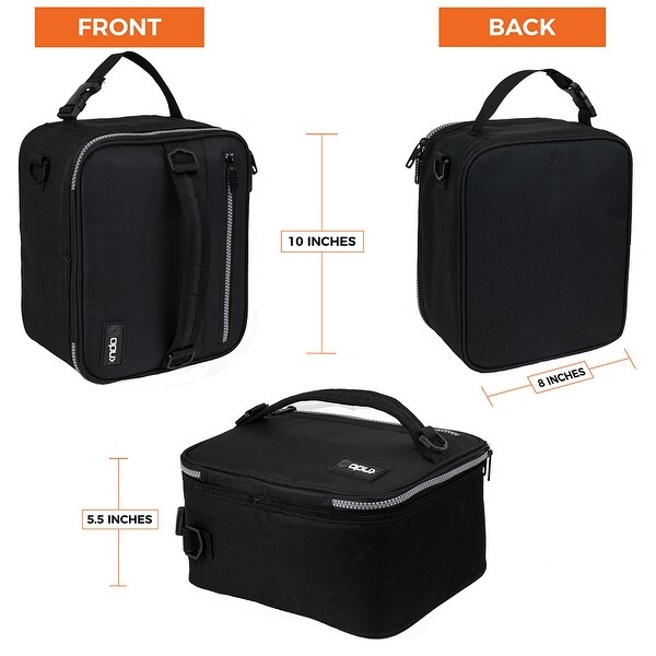 suitcase shoulder straps