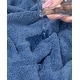 preview thumbnail 25 of 108, 3 Piece Bathroom Towel Set 100% Cotton Luxury Turkish Bath Hand Towels Extra Large Face Towels Clearance Set