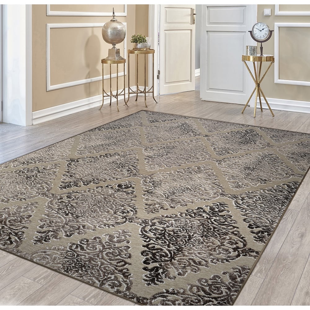 Couristan Cire Victoria Mansion Area Rug