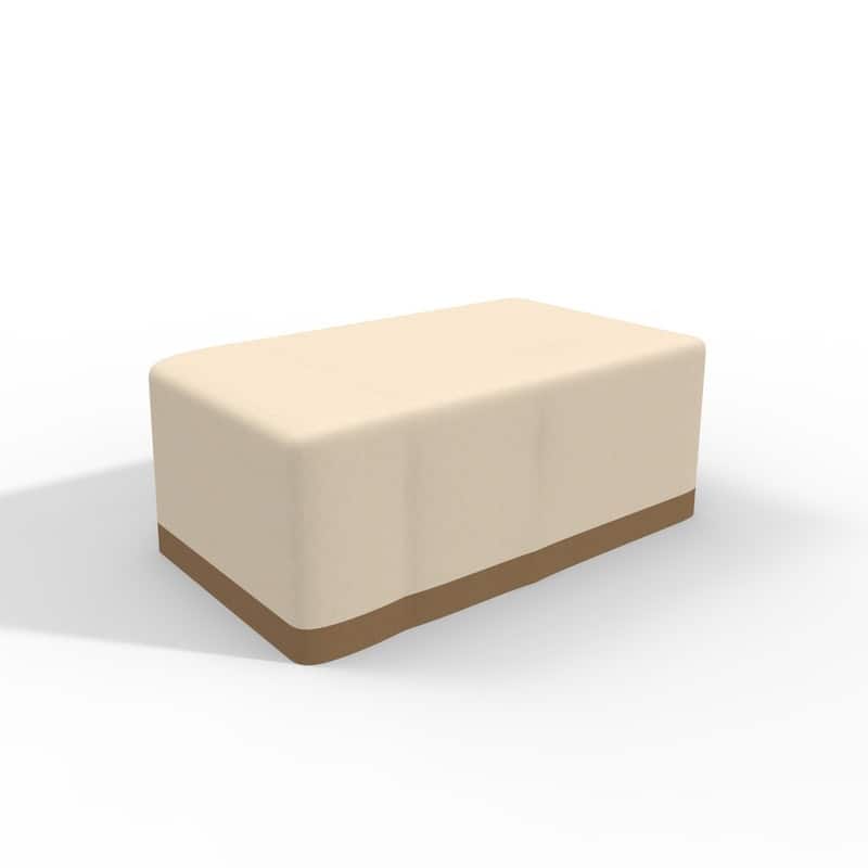 Direct Wicker Weather-proof Furniture Cover Coat
