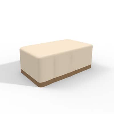 Direct Wicker Weather-proof Furniture Cover Coat