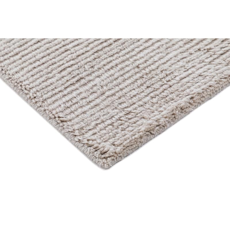 Terra by Obeetee Bliss Solid Rug