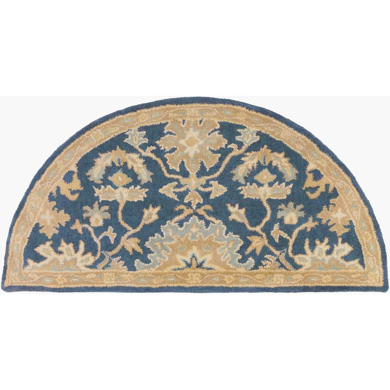 Livabliss Caesar Traditional Area Rug