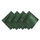 preview thumbnail 11 of 23, Elrene Barcelona Damask Fabric Napkins (Set of 4) - 17" w x 17" l