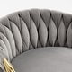 preview thumbnail 22 of 42, Modern Swivel Counter Height Bar Stools Adjustable Counter Stool With Backs