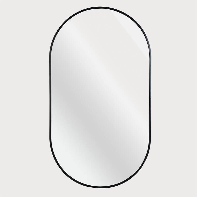 20 x 28 IN Pill Shpaed Mirror