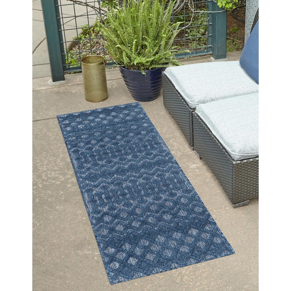 Outdoor Haversham Collection Area Rug