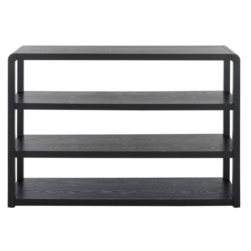 SAFAVIEH Home Omara 4 Tier Console Table - 53"W x 17"D x 36"H