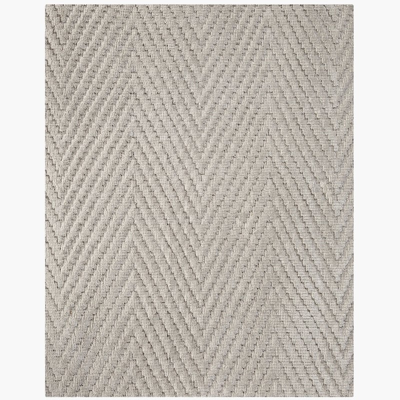 Ben Soleimani Shevra Viscose Hand Woven Rug