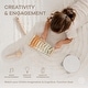 preview thumbnail 2 of 3, Comfy Cubs 4-Piece Kids Musical Instruments, Montessori Toys, Creativity & Motor Skills for Toddlers