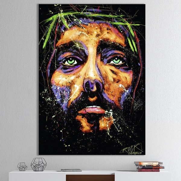 jesus abstract pictures